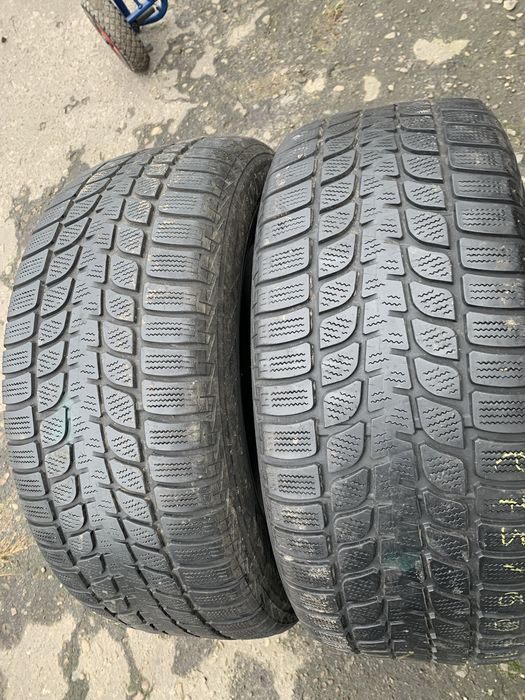 Шини 275/60 R18 Bridgestone 6 мм 275 60 18