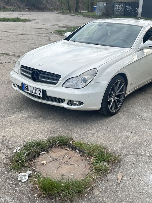 Mercedes-Benz Klasa CLS