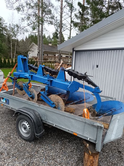 Плуг Оверум (Overum) 3 корпуса; Плуг Оверум (Overum) 2 корпуса