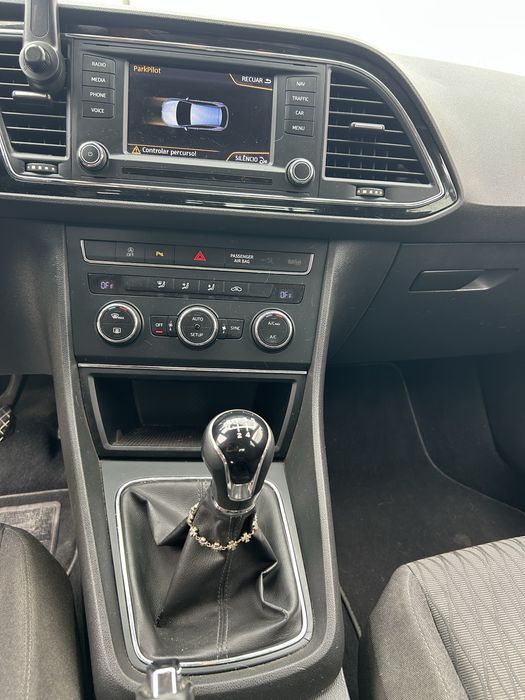 Seat leon 1,6 tdi