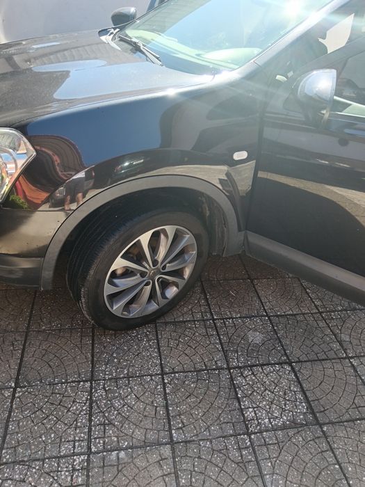 Nissan Qashqai Techno