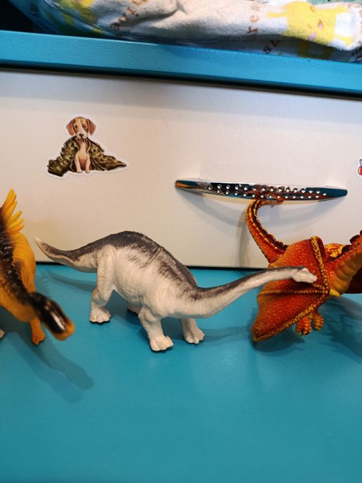 Динозавры, фигурки, игрушки