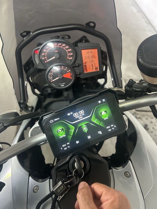 Bmw Gs 650 F 800cc