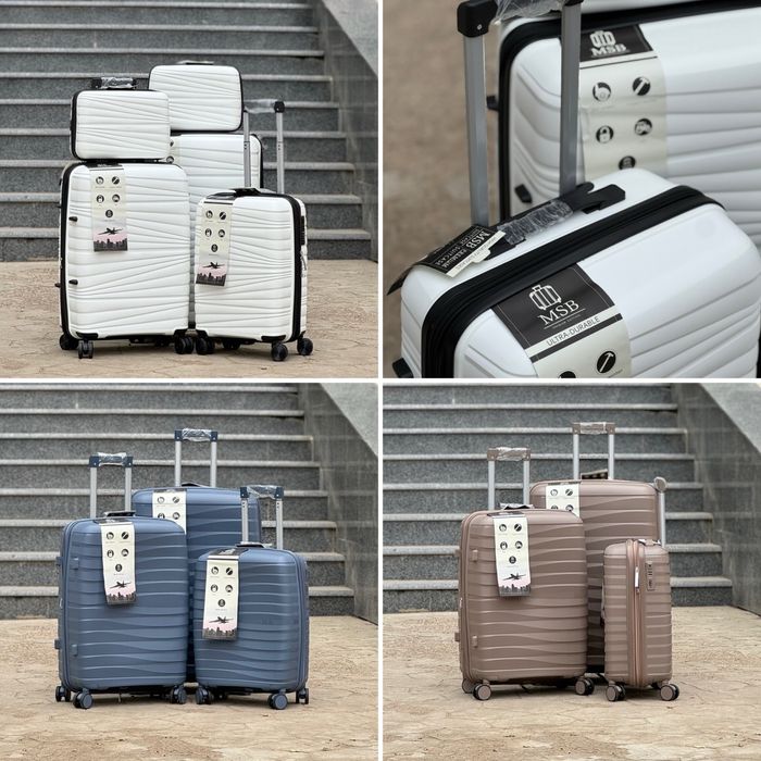 Очень низкие цены!Чемодан Турция на колесах,валіза,сумка на колесах