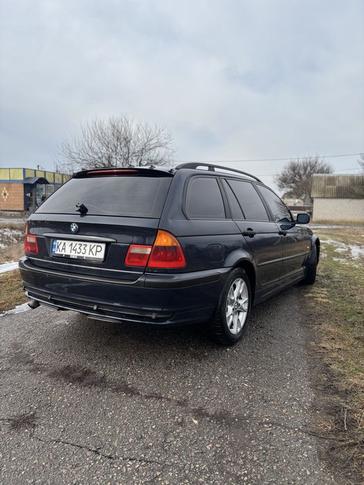 Продам BMW E46 2.0 m47
