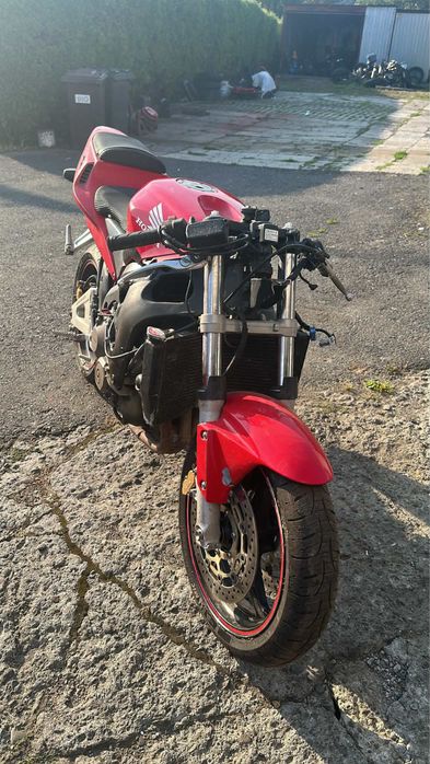 Silnik honda cbr 600rr pc37 Rama a2 de czesci