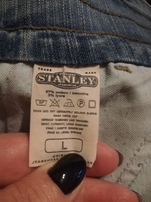 Spodniczka jeans Stanley