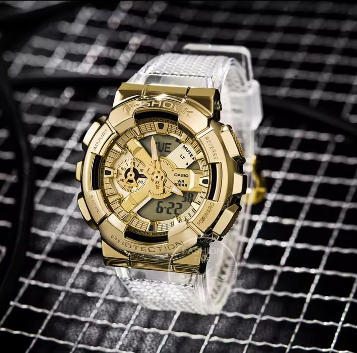 Casio G-Shock GM-110SG-9AER