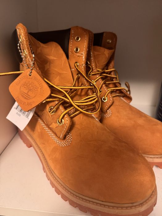 Timberland novas com Etiqueta, local a combinar