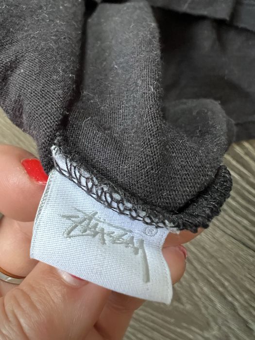 Stussy футболка