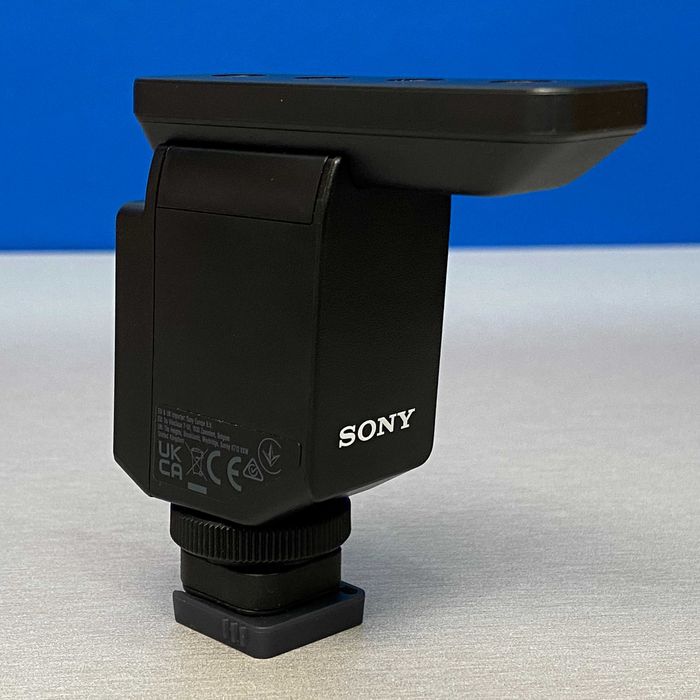 Sony ECM-B10 (Shotgun Microphone)