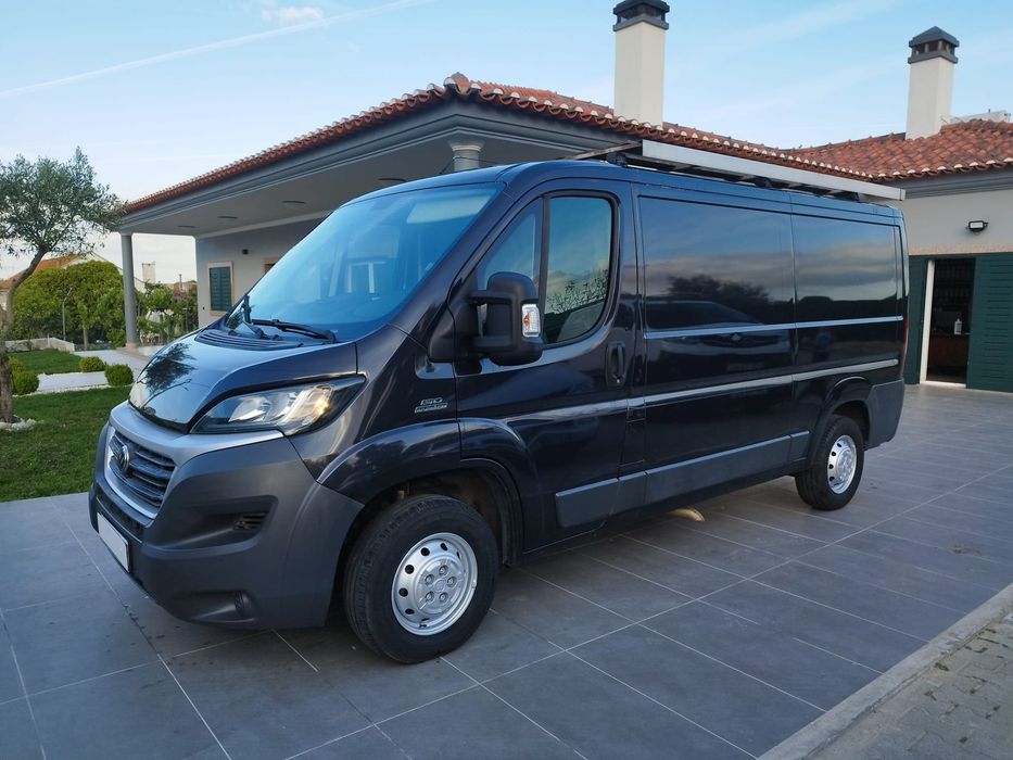 Fiat DUCATO 2.3 MultiJet 130 Hp L2H1 Long Automatic