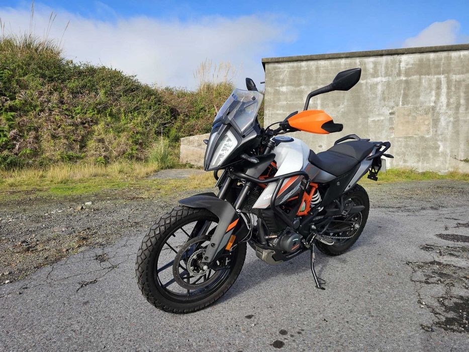 KTM 390 Adventure R