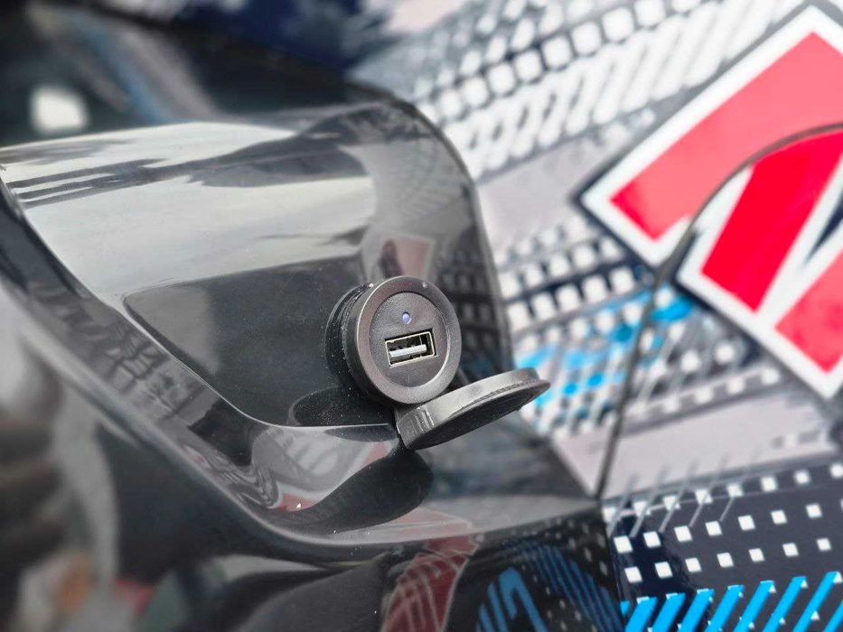 Новий квадроцикл Sport Energy AFB200 в Арт Мото Суми