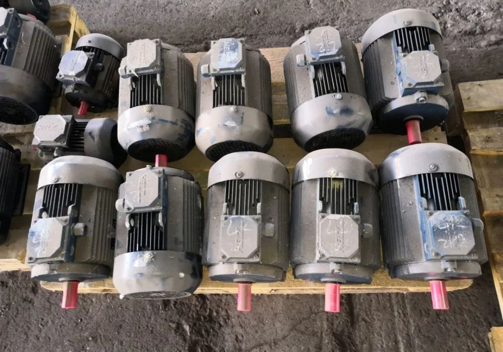 Продам Электродвигатель 4А 4АМ АЙР 11 15 22 30 45 55 75 квт 1500 об