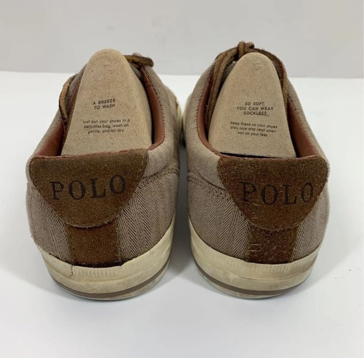 Кеды Polo Ralph Lauren