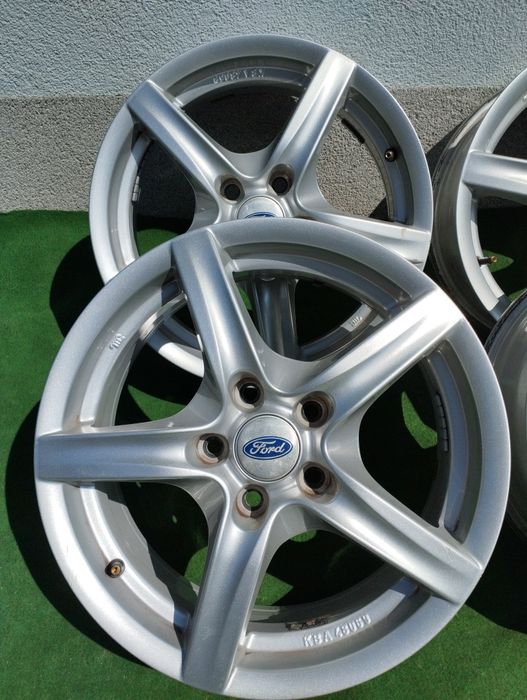 Alufelgi KBA  16" 6.5x16H2, 5x108, Et 50 ,63,4 mm. Wysyłka  Gratis.