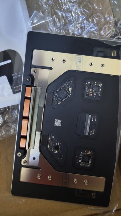 Touchpad Gładzik  A2159 Silver