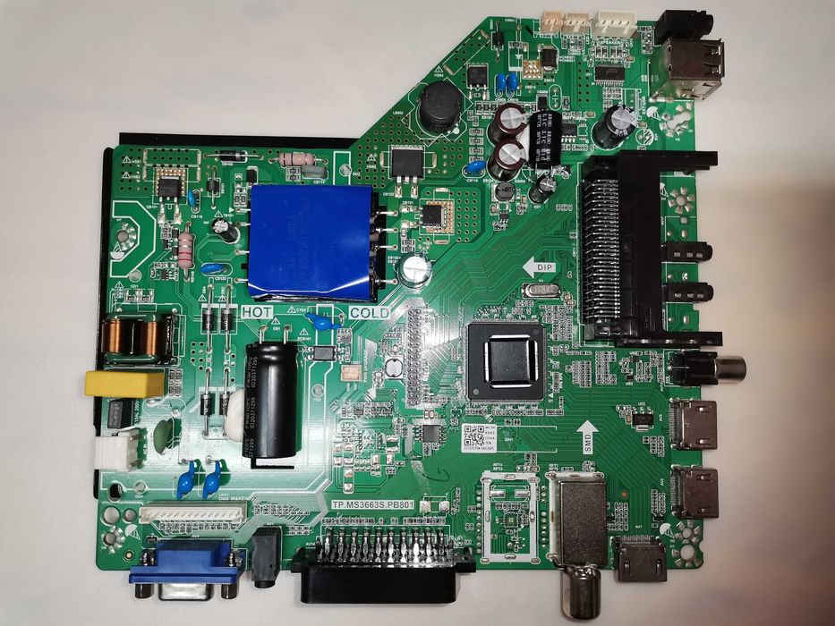 Mainboard TP. MS3663S.PB801 de ESTAR MIDE39 e outras