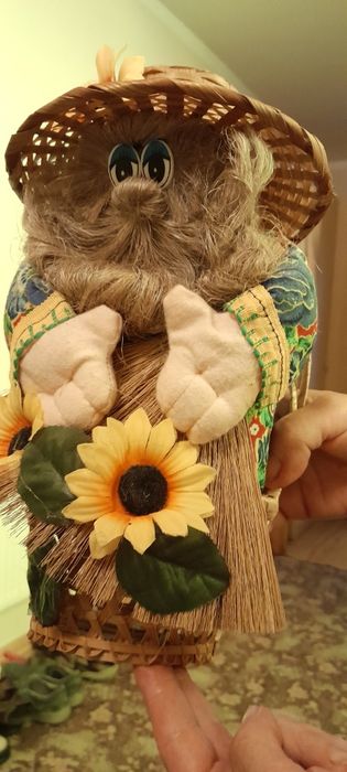 Сувенір Дідусь-Домовик