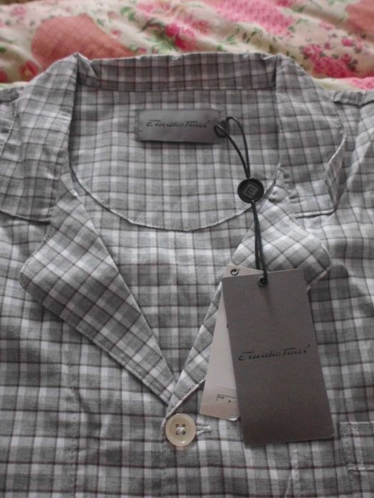 pijama com saco novo da marca Emidio Tucci