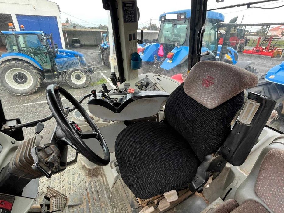 Trator Massey Fergunson 6480 Dyna - 6