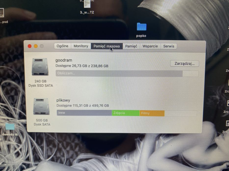 MacBook Pro 17 cali i5 mid.2010