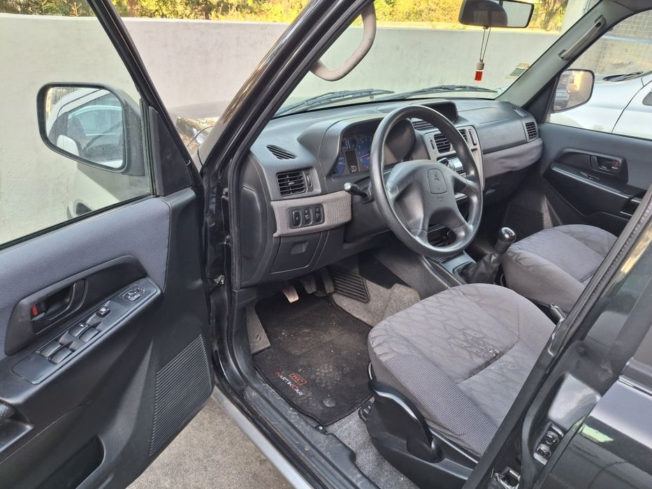 Mitsubishi Pajero pinin 2.0 GDI