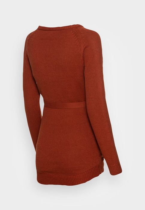 Sweter ciążowy dzianinowy MamaLicious S