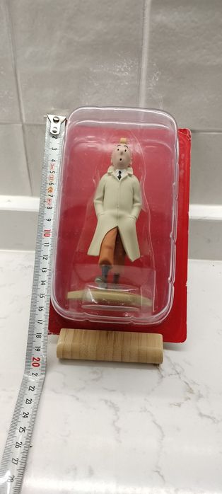 Figura Tintin 12 cm