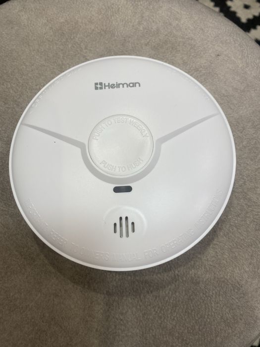 Датчик диму безпровідний