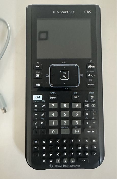 Texas Instruments - TI-nSpire cx CAS