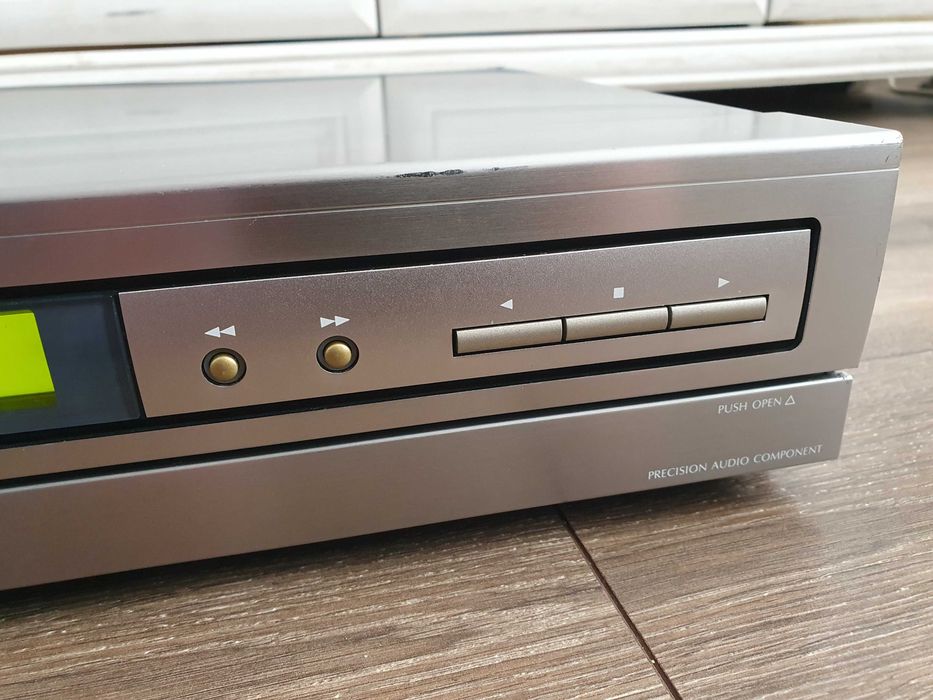 Magnetofon deck Denon dr-210