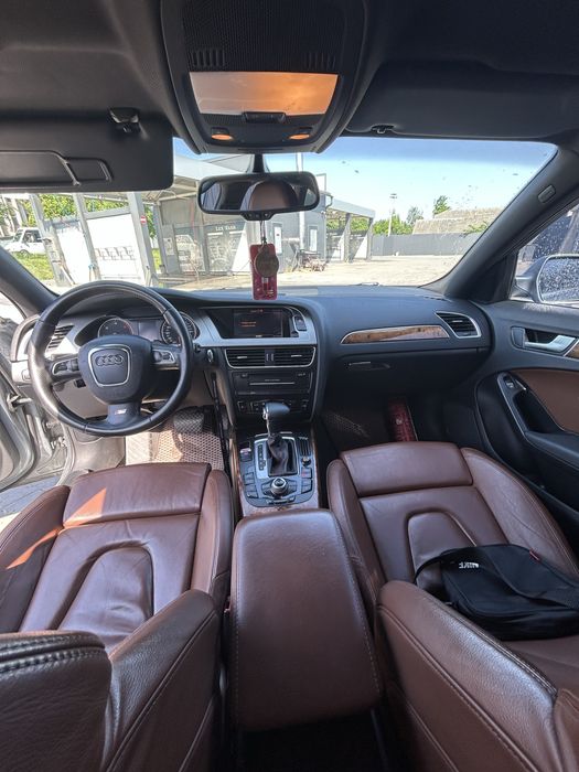 Audi A4 2010 VIN WAUZZZ8K9BA020880 фото оголошення 6 з 11