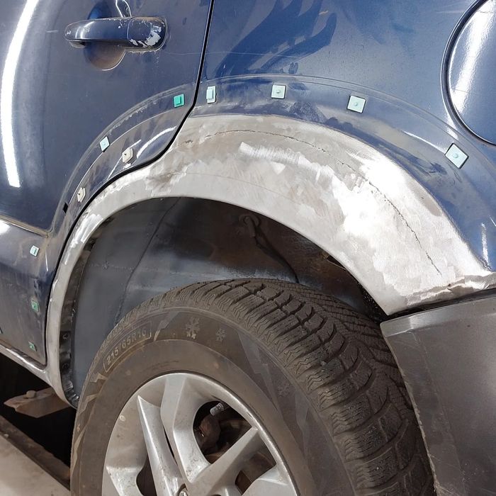 Сто, кузовной ремонт, ремонт кузова, сварка, покраска, антикор - Авто ...