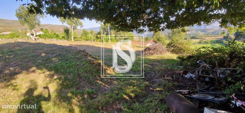 Terreno não urbanizável- Espindo- Vieira do Minho- União das Freguesia