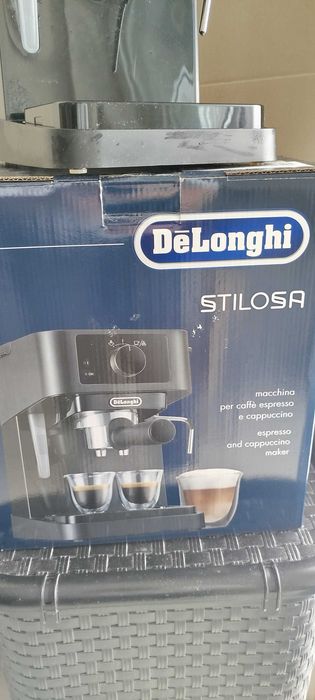 Máquina de café Délonghi