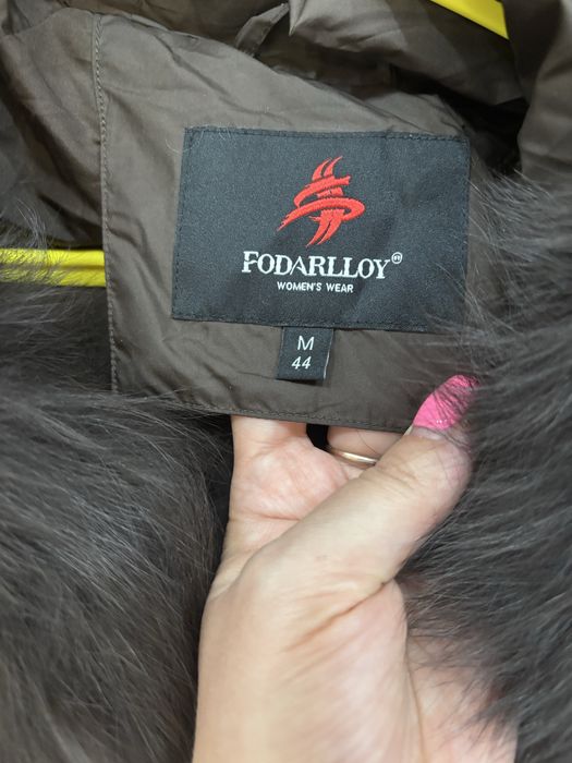 Продам зимовий жіночий пуховик, куртка, розмір М