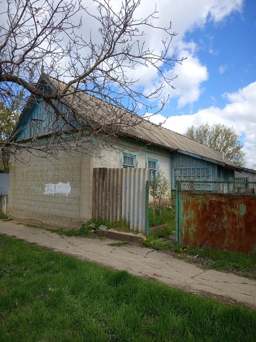 Продам приватний будинок в селі Стара Царичанка