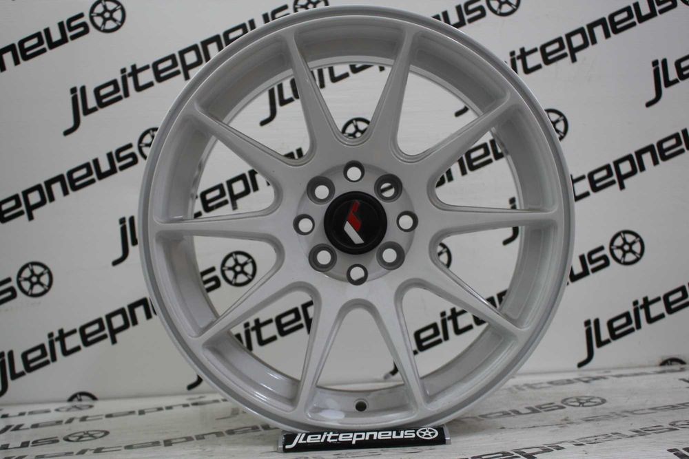 Jantes Novas Japan Racing JR11 16 4x100/108 7 ET25 - Fazemos Montagem/Envio