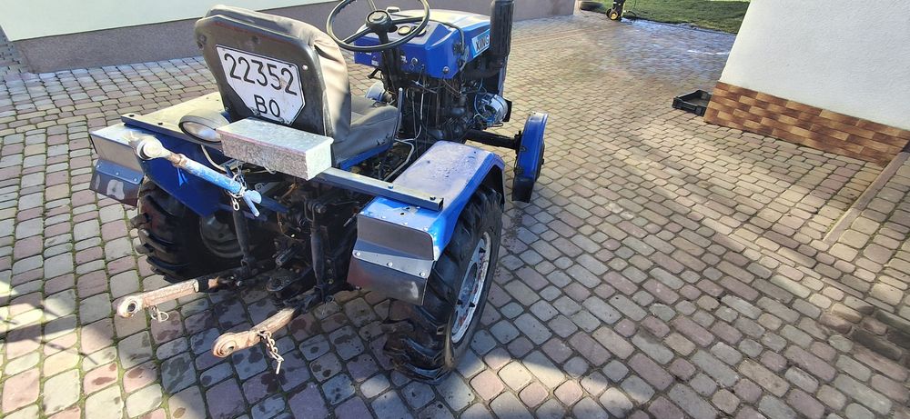 Міні-трактор сінтай 160