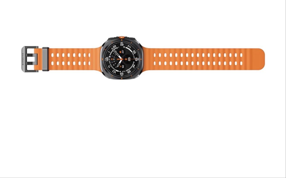 Смарт-годинник Samsung Galaxy Watch Ultra 2025