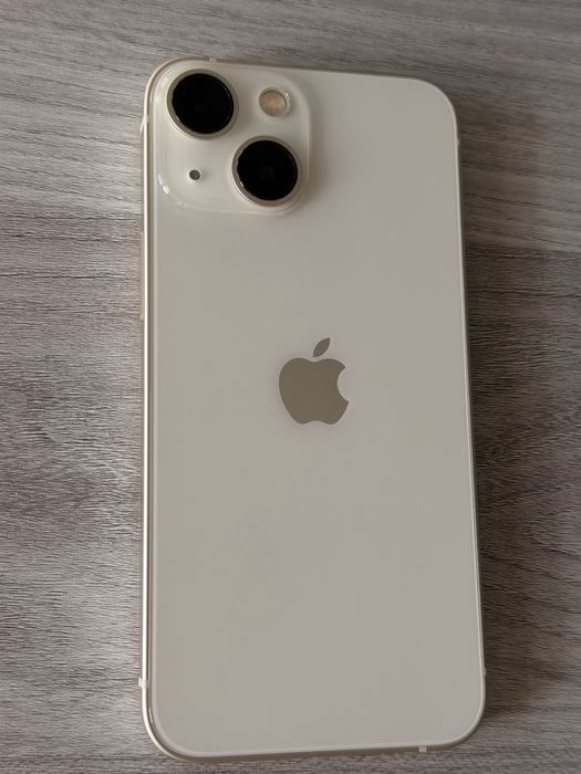 iPhone 13 mini biały