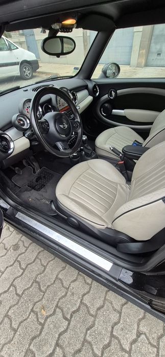 Mini Cooper D 1.6 Cabrio