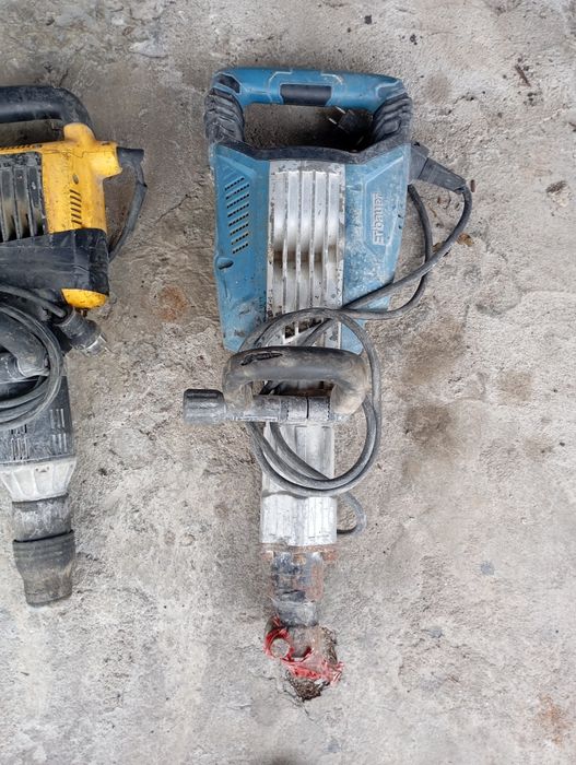 Vendo ou troco martelos elétricos