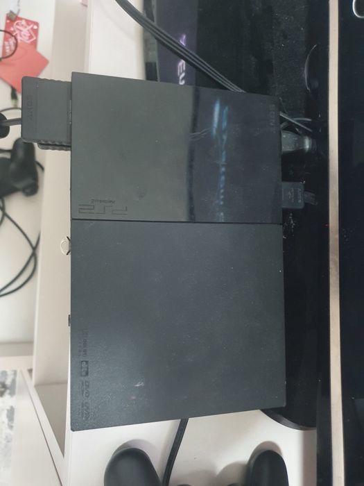 Продається ps2 slim поїхала