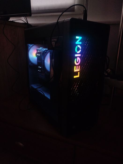 Komputer stacjonarny legion