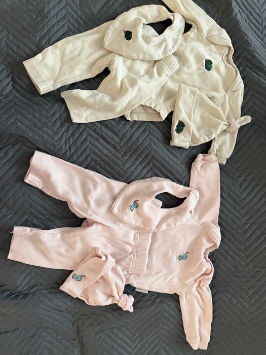 Комплект Mg baby, 0-3 місяці, 62 розмір.