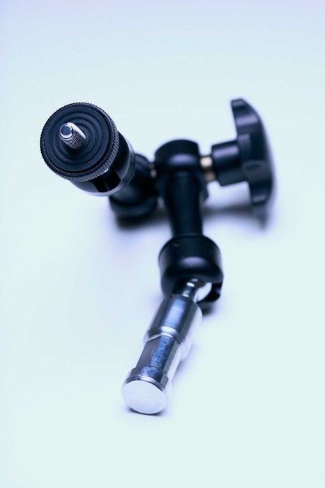 Magic arm, Ramię przegubowe Spigot i 1/4”