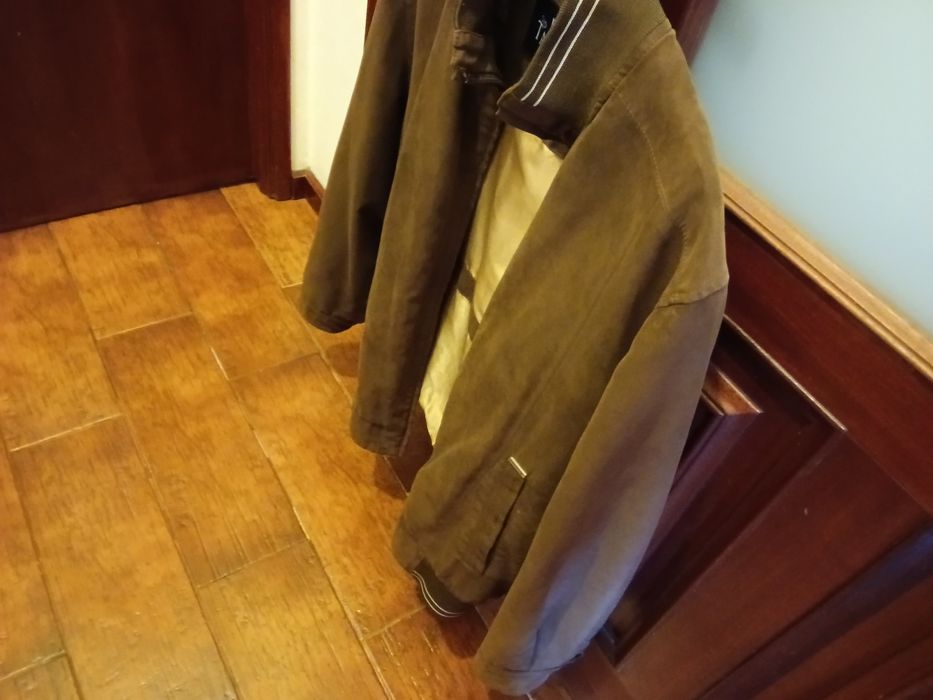 Parka de Homem.Tamanho M.